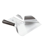 1 - Paletta per patatine fritte Inox Paderno 41929-00