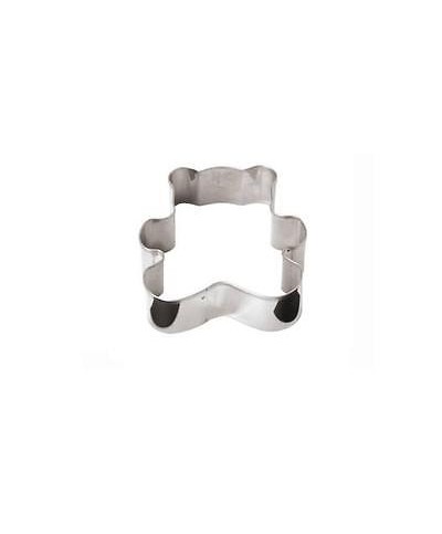 1 - PADERNO TAGLIAPASTA TAGLIABISCOTTI BISCOTTI  PASTA ORSETTO INOX 4737508