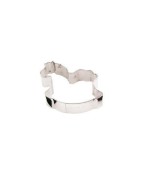 1 - PADERNO TAGLIAPASTA TAGLIABISCOTTI BISCOTTI CAVALLO A DONDOLO 4738608