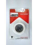 1 - BIALETTI RICAMBI GUARNIZIONI CAFFETTIERA 4 TZ PIASTRINA FILTRO 0109729/UP