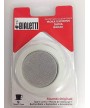 1 - BIALETTI RICAMBI GUARNIZIONI CAFFETTIERA 9 TZ PIASTRINA FILTRO 0109745/UP