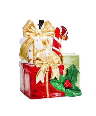 1 - Base per albero di Natale Doni natalizi per Alberi 120 150 180 210 230 cm