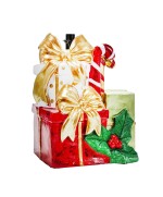 1 - Base per albero di Natale Doni natalizi per Alberi 120 150 180 210 230 cm