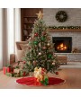 2 - Base per albero di Natale Doni natalizi per Alberi 120 150 180 210 230 cm