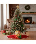 2 - Base per albero di Natale Doni natalizi per Alberi 120 150 180 210 230 cm