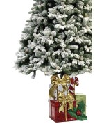 3 - Base per albero di Natale Doni natalizi per Alberi 120 150 180 210 230 cm