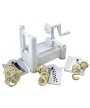 1 - PADERNO SPIRALIZER AFFETTA GRATTUGIA SPAGHETTI TAGLIA VERDURE 4982799