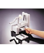 3 - PADERNO SPIRALIZER AFFETTA GRATTUGIA SPAGHETTI TAGLIA VERDURE 4982799