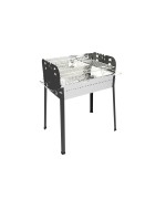 1 - Barbecue a carbone Sirio 156