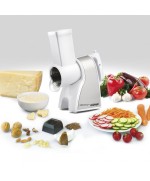 1 - Grattugia affettaverdura G3Ferrari G20077 Parmino Chef