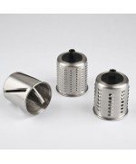 4 - Grattugia affettaverdura G3Ferrari G20077 Parmino Chef