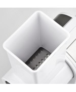 5 - Grattugia affettaverdura G3Ferrari G20077 Parmino Chef