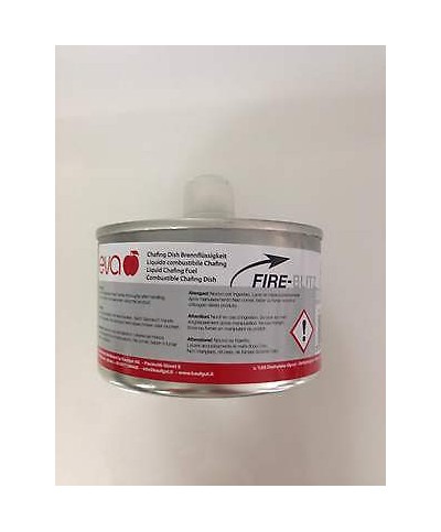 1 - PASTA COMBUSTIBILE FIRE BLITZ PER FORNELLO FONDUTA PIETRA OLLARE 200 g