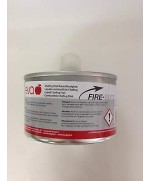 1 - PASTA COMBUSTIBILE FIRE BLITZ PER FORNELLO FONDUTA PIETRA OLLARE 200 g