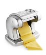 1 - Imperia Pasta presto Gourmet macchina per la pasta elettrica Ruvida 5700 Silver