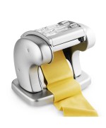 1 - Imperia Pasta presto Gourmet macchina per la pasta elettrica Ruvida 5700 Silver
