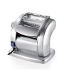 2 - Imperia Pasta presto Gourmet macchina per la pasta elettrica Ruvida 5700 Silver