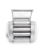 3 - Imperia Pasta presto Gourmet macchina per la pasta elettrica Ruvida 5700 Silver