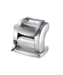 5 - Imperia Pasta presto Gourmet macchina per la pasta elettrica Ruvida 5700 Silver