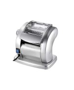 5 - Imperia Pasta presto Gourmet macchina per la pasta elettrica Ruvida 5700 Silver
