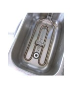 4 - Friggitrice 3/4 litri professionale con rubinetto FRY4 RGV