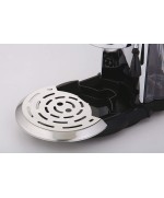 4 - Macchina da caffè espresso Novecento Ariete 1387 cappuccino