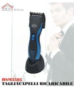 1 - Tagliacapelli ricaricabile DCG HSM2595