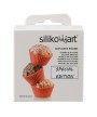3 - 6 pirottini in silicone per muffin cupcakes Silikomart