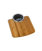 1 - Bilancia pesa persone bamboo PW3595 DCG 180 kg
