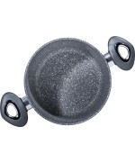 2 - Madame Petra Vera pentola cm 20 Full Induction Aeternum