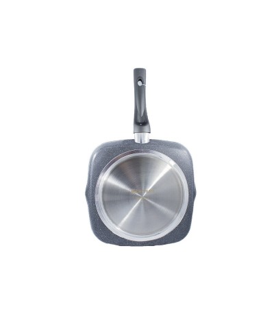 2 - Madame Petravera Bistecchiera 28 x 28 cm Aeternum 3.0 Full Induction grill quadrata