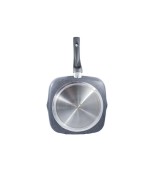 2 - Madame Petravera Bistecchiera 28 x 28 cm Aeternum 3.0 Full Induction grill quadrata