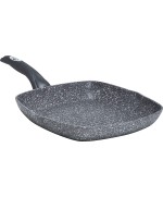 4 - Madame Petravera Bistecchiera 28 x 28 cm Aeternum 3.0 Full Induction grill quadrata