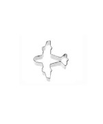1 - PADERNO TAGLIAPASTA TAGLIABISCOTTI BISCOTTI AEROPLANO AEREO  4737002