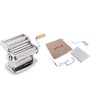 5 - Imperia macchina La fabbrica della pasta Gourmet ruvida manuale kit 5501