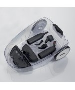 2 - Pulitore a vapore continuo Ariete 4147 XSteam no stop