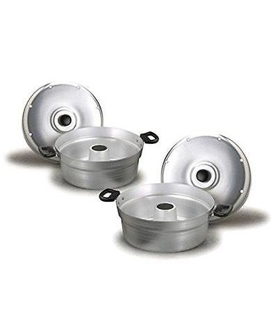 1 - FASA FORNETTO FORNO PER DOLCI VERSILIA ALLUMINIO ø 28 MADE IN ITALY