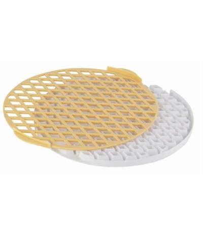 1 - Reticolo tagliapasta per crostata Tescoma