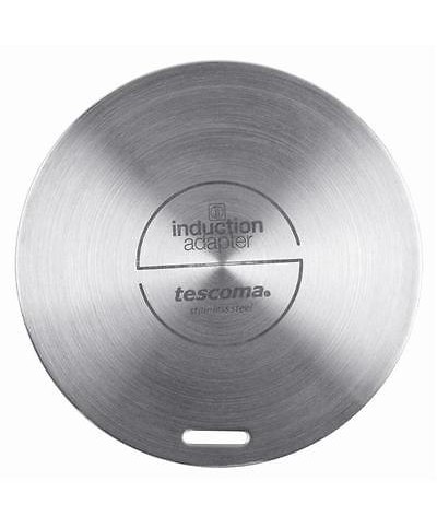 1 - TESCOMA PIASTRA DISCO A INDUZIONE DA 17 CM DIFFUSORE PENTOLE PADELLE