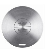 1 - TESCOMA PIASTRA DISCO A INDUZIONE DA 21 CM DIFFUSORE PENTOLE PADELLE