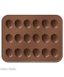 1 - TESCOMA STAMPO SILICONE FORNO CIOCCOLATINI CHOCO CAFFÈ CAFFE CAFFÉ 629373