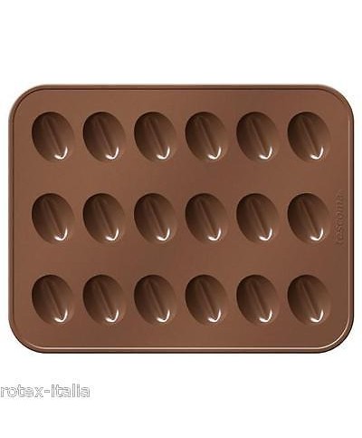 1 - TESCOMA STAMPO SILICONE FORNO CIOCCOLATINI CHOCO CAFFÈ CAFFE CAFFÉ 629373