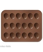 1 - TESCOMA STAMPO SILICONE FORNO CIOCCOLATINI CHOCO CAFFÈ CAFFE CAFFÉ 629373