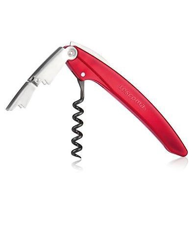 1 - TESCOMA LEVATAPPI CAVATAPPI LEVA CAVA TAPPI CAMERIERE ROSSO VINO 695416