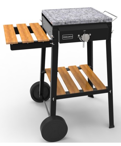 1 - Barbecue Bio Cooking 1 Fuoco Ferraboli 61