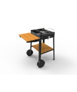 3 - Barbecue Bio Cooking 1 Fuoco Ferraboli 61