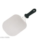1 - Paletta ovale Paderno 22X18 cm inox 18302-02