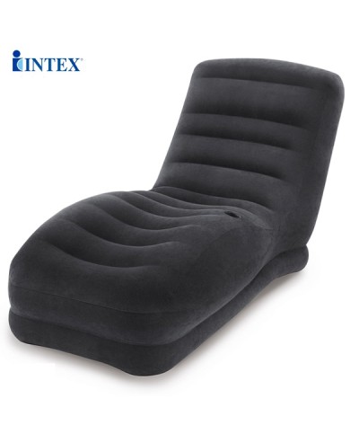 2 - Poltrona e sdraio gonfiabile 68595 Intex mega lounge