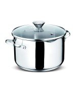 4 - Batteria di pentole 9 pz Lagostina Smart