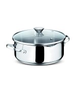 5 - Batteria di pentole 9 pz Lagostina Smart